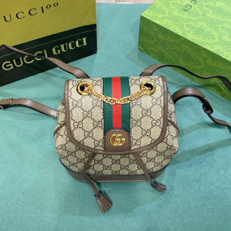 Gucci Backpacks